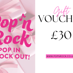 £30 Gift Voucher