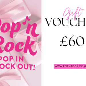 £60 Gift Voucher