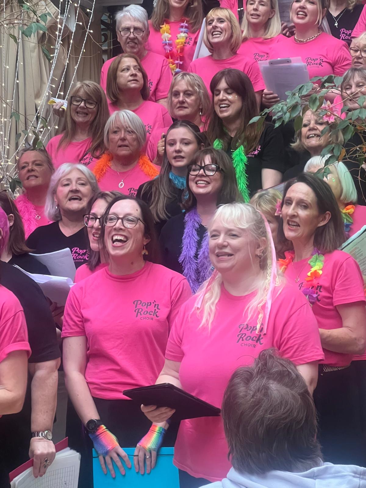 Featured image for “Otley Sings”