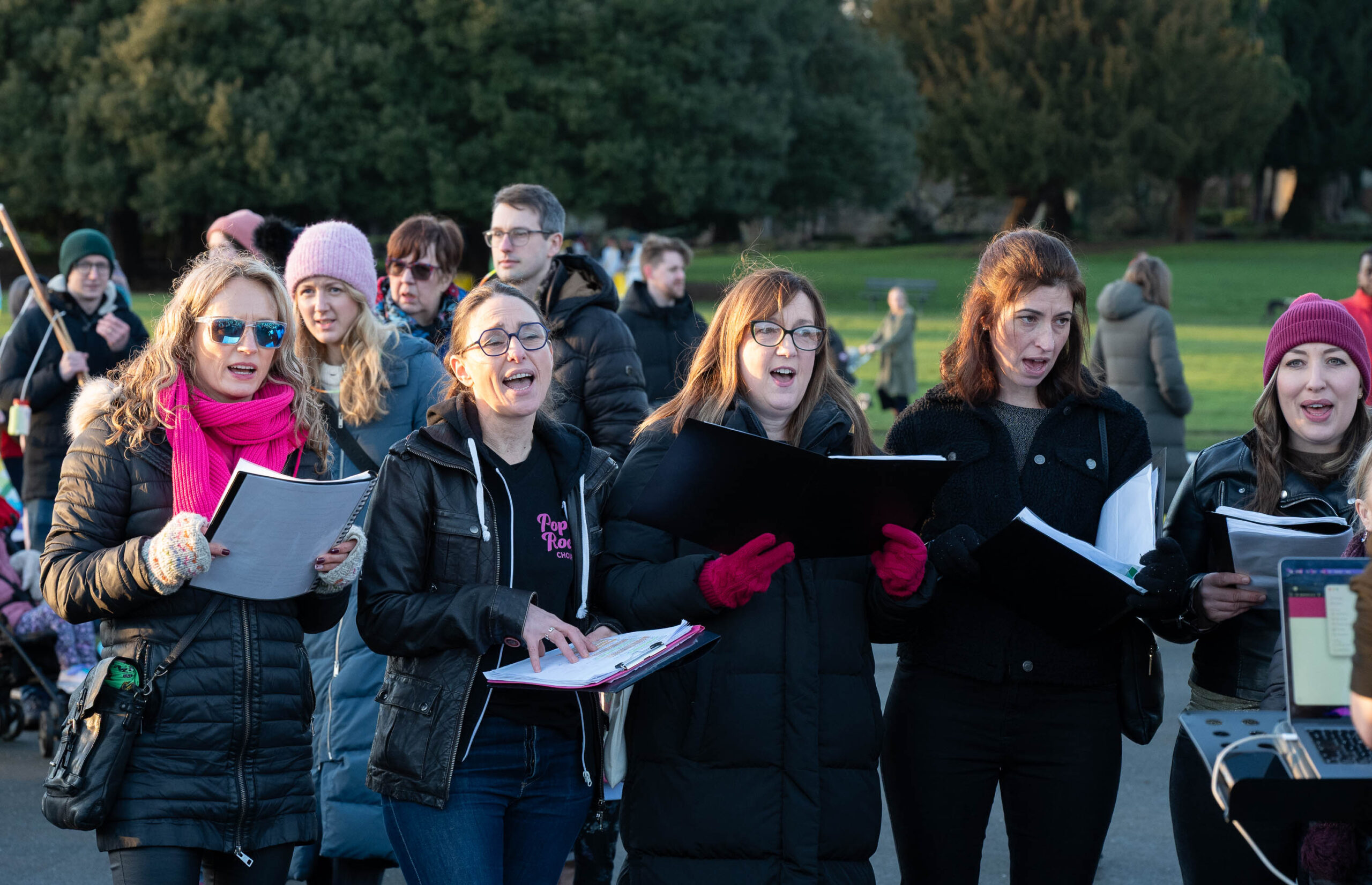 Featured image for “Horsforth Light Switch On”